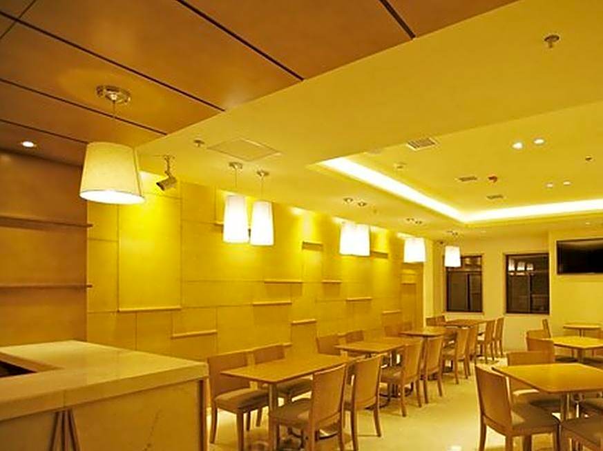 Ji Hotel Xi'an Jiefang Road Wanda