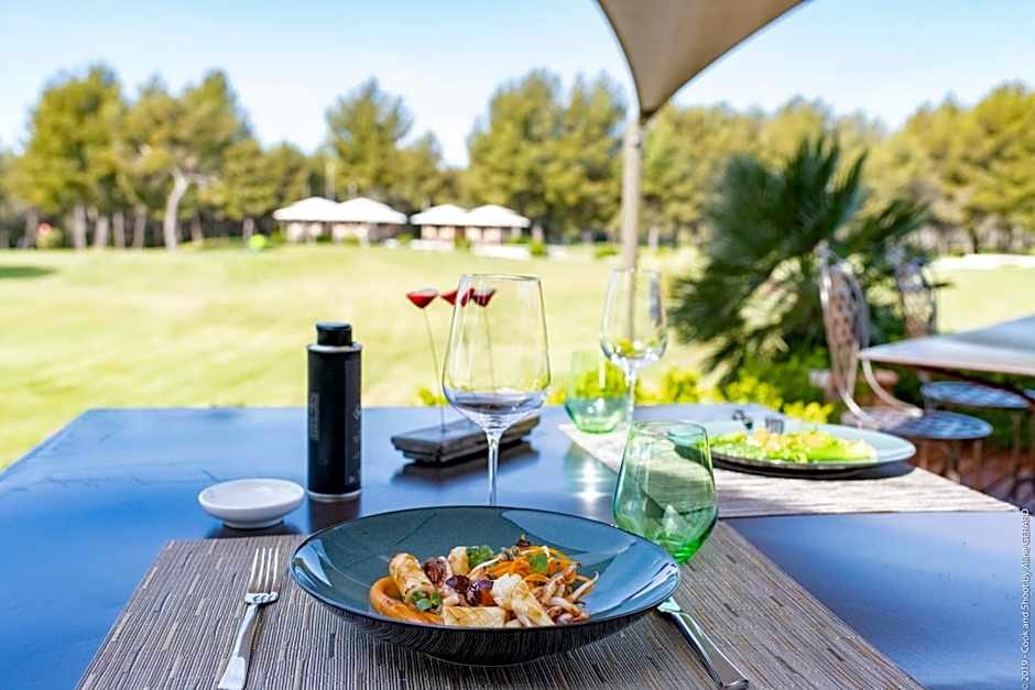 L'Hotel & Spa du Castellet