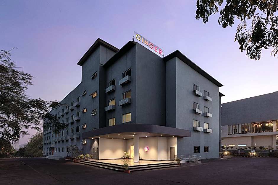 Ginger Hotel Nashik