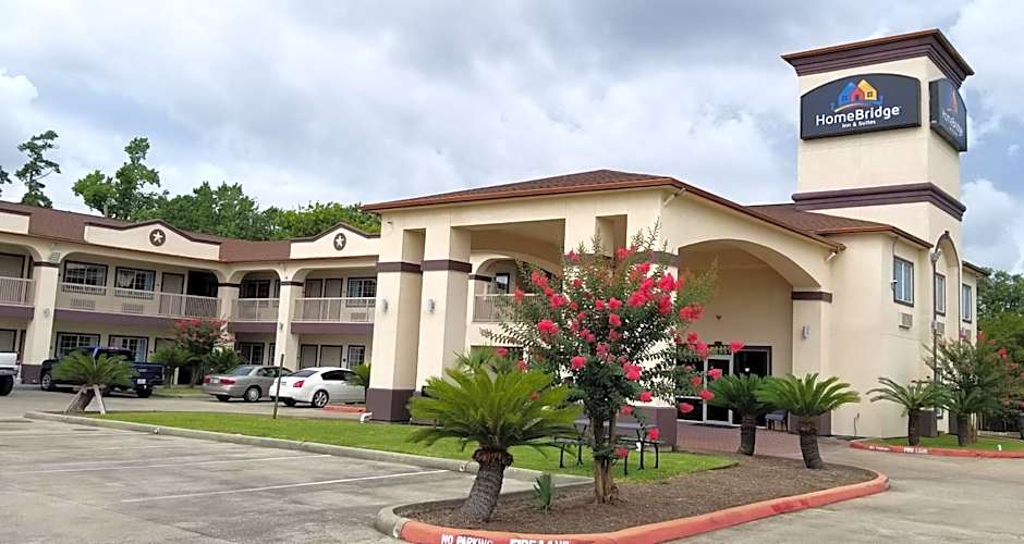 HomeBridge Inn & Suites