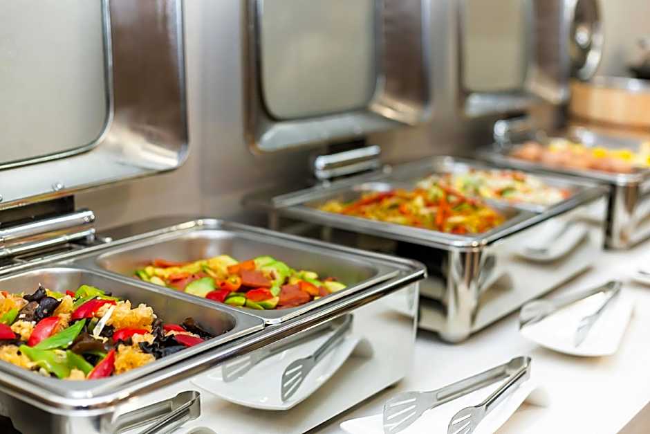 Hanting Hotel Chengdu Kuanzhai Alley