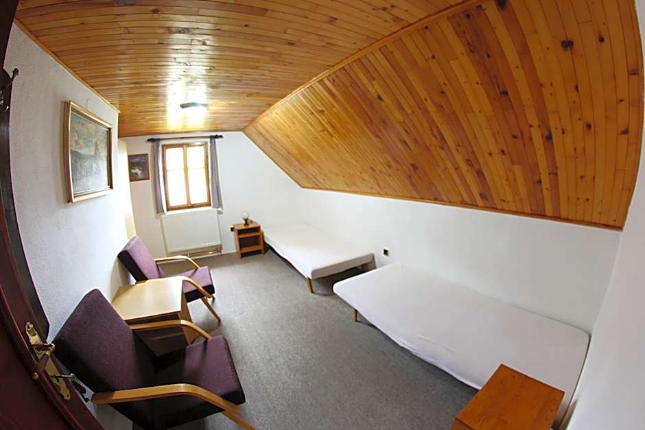 Chalupa U studánky
