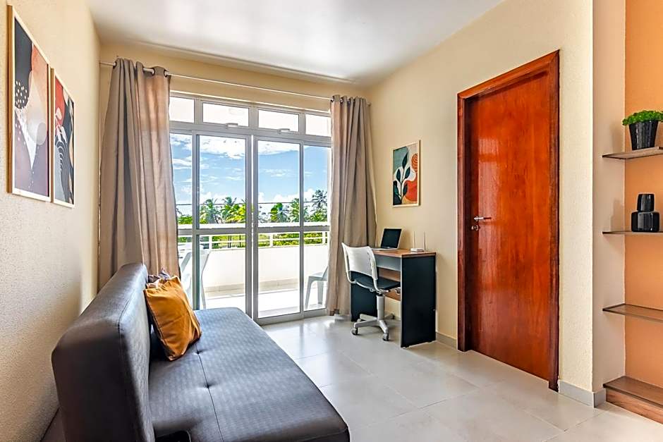 SAN GIACOMO I Apartamentos por Temporada para amigos, famílias e empresas no Porto das Dunas - Ceará