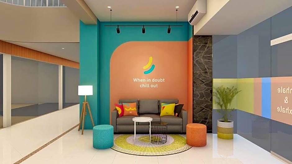 Sunset Point Hotel Seminyak