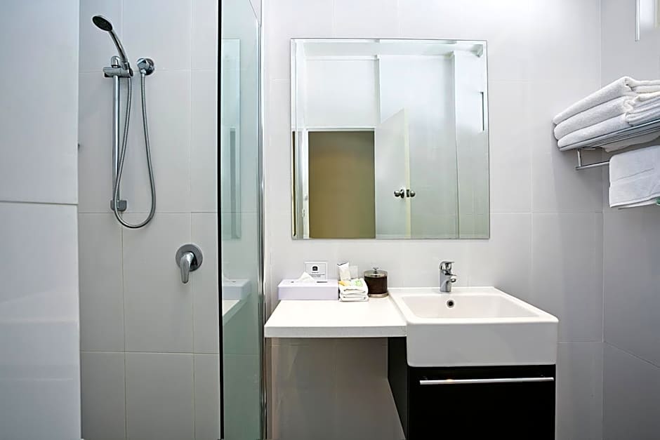 Best Western Sanctuary Inn