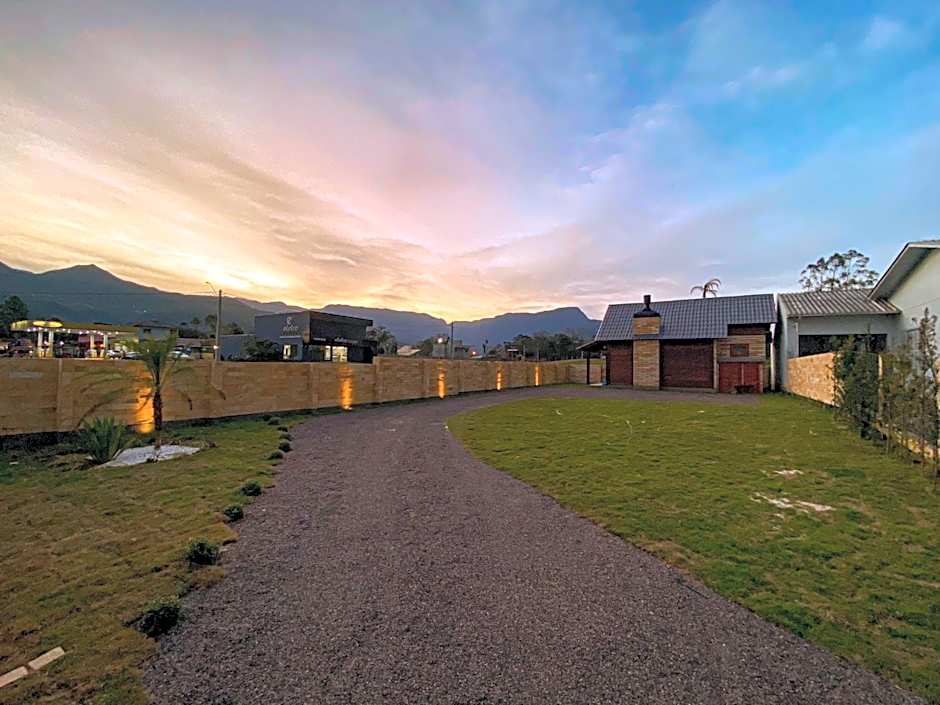 Chalé Miragem dos Canyons