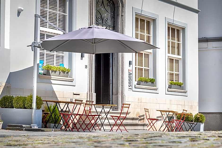 Hotel Augustyn Brugge