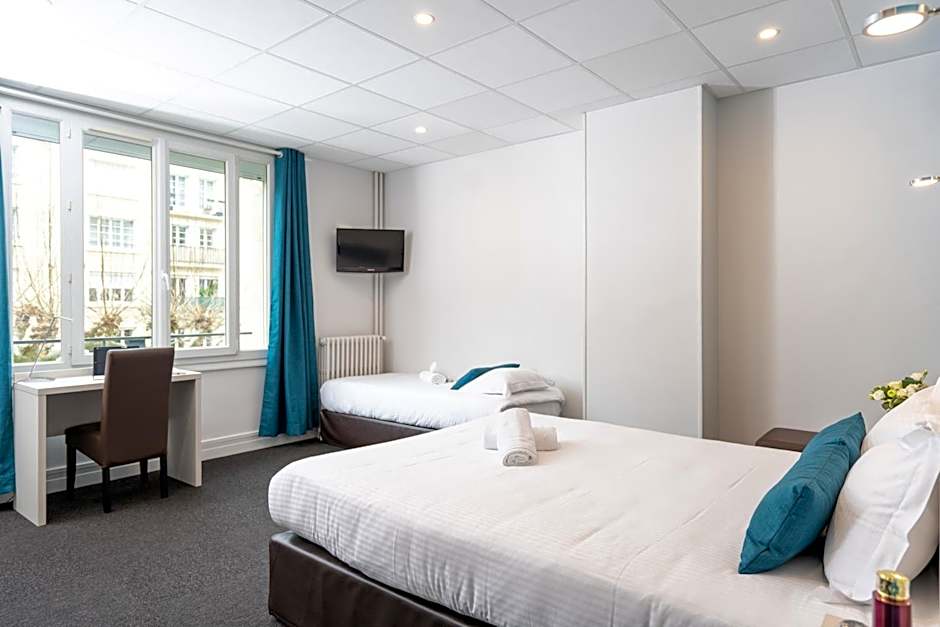 Logis Hotel Du Chateau