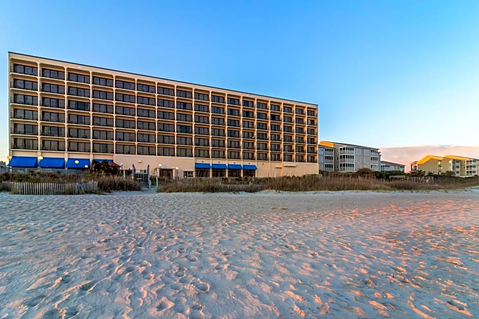 Crystal Coast Oceanfront Hotel