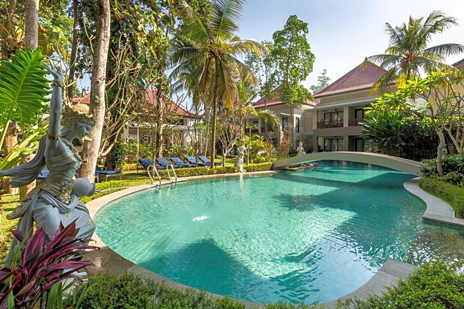 The Gantari Ubud Hotel & Villa