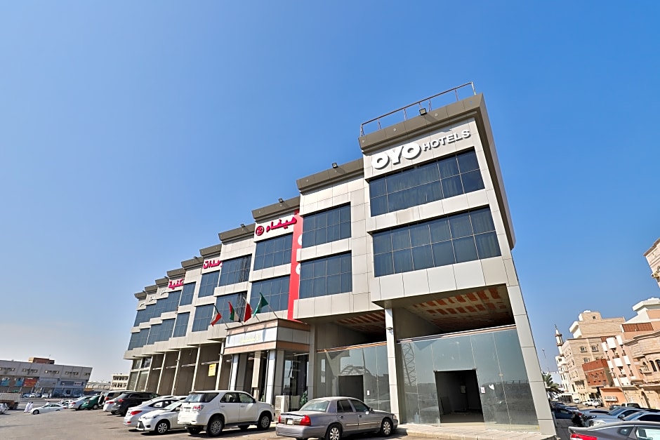 OYO 349 Haifaa Furnished Units 2