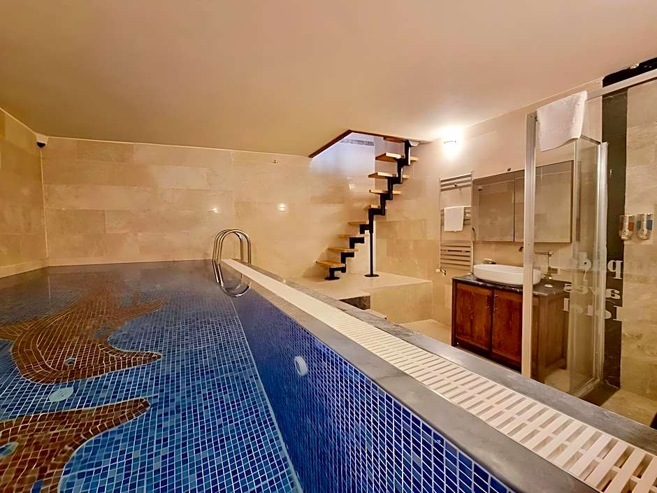 Cappadocia Caves Hotel