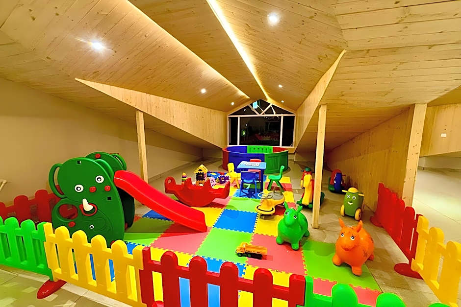 ARNISA Kasauli - A Boutique Hotel