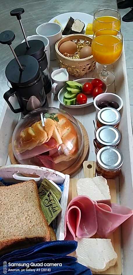 Ble Mavi - Studio for 2