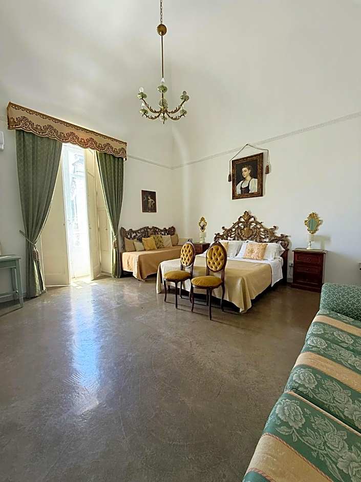 DONNA LUCREZIA b&b Boutique Hotel Style - Relax & Business stay