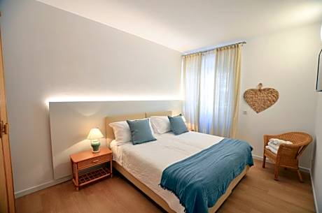 One-Bedroom Apartment - Ground Floor