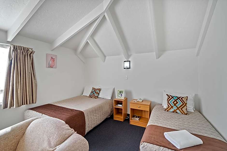 Ascot Vale Motor Lodge