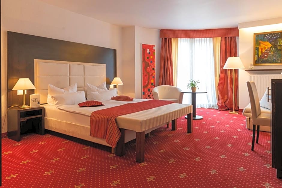 Central Boutique Hotel