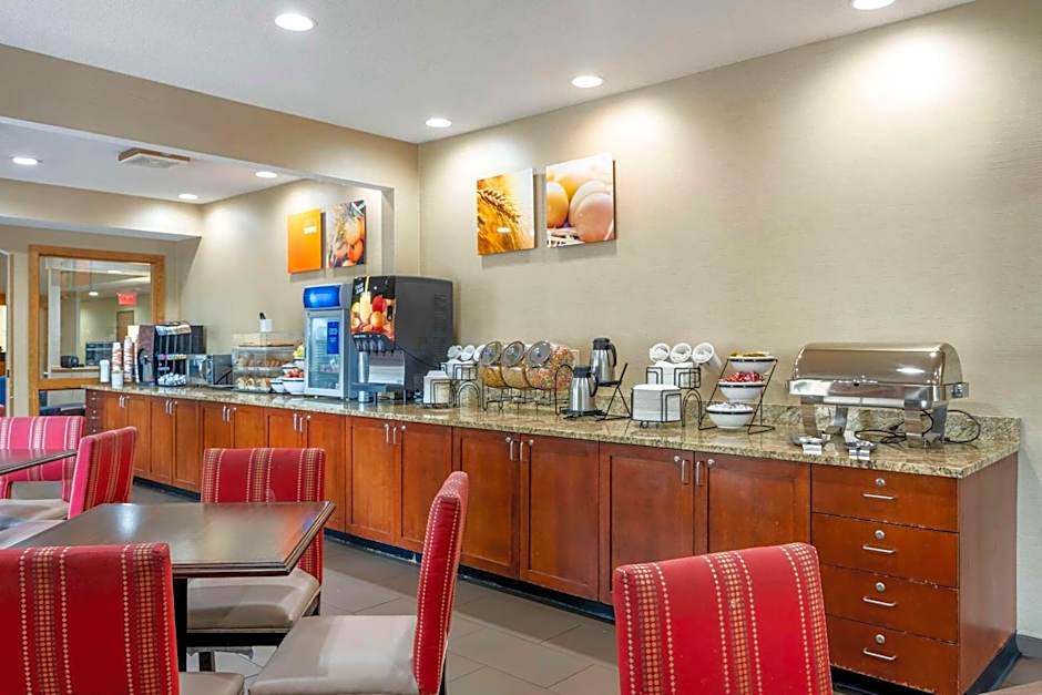Comfort Inn North/Polaris