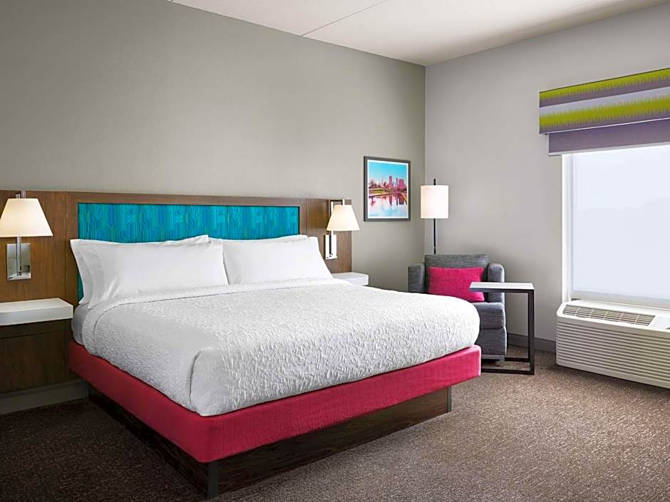 Hampton Inn By Hilton Indianapolis Northwest