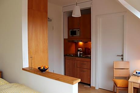 Studio with Garden View