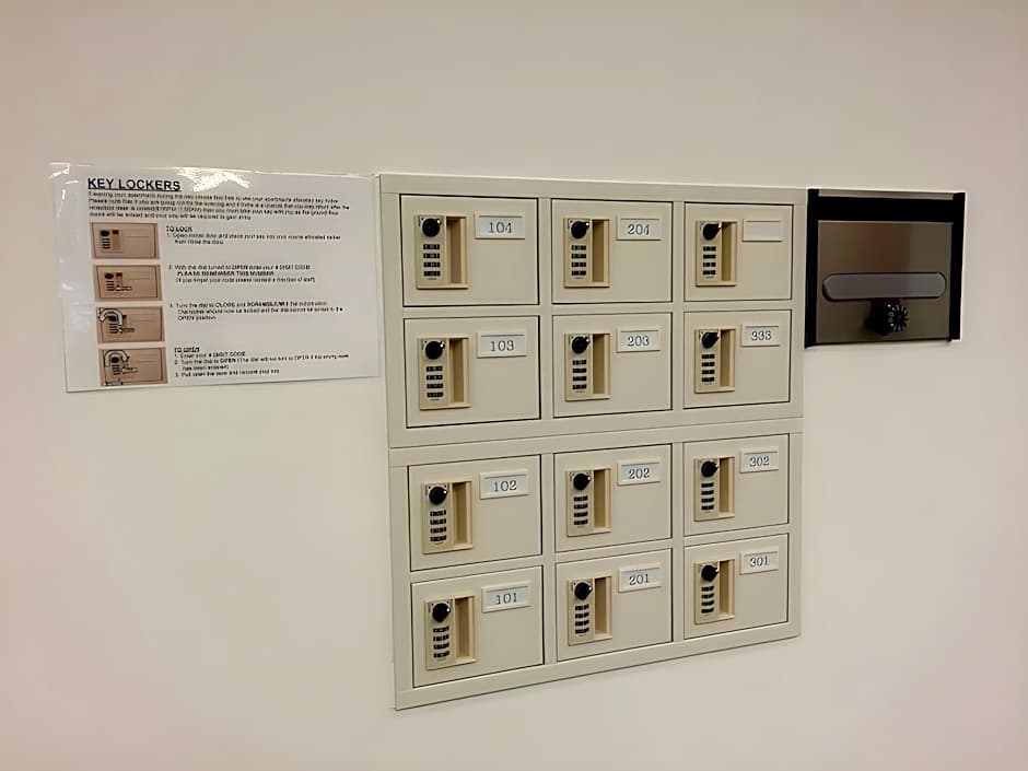 Hakuba Grand Apartments