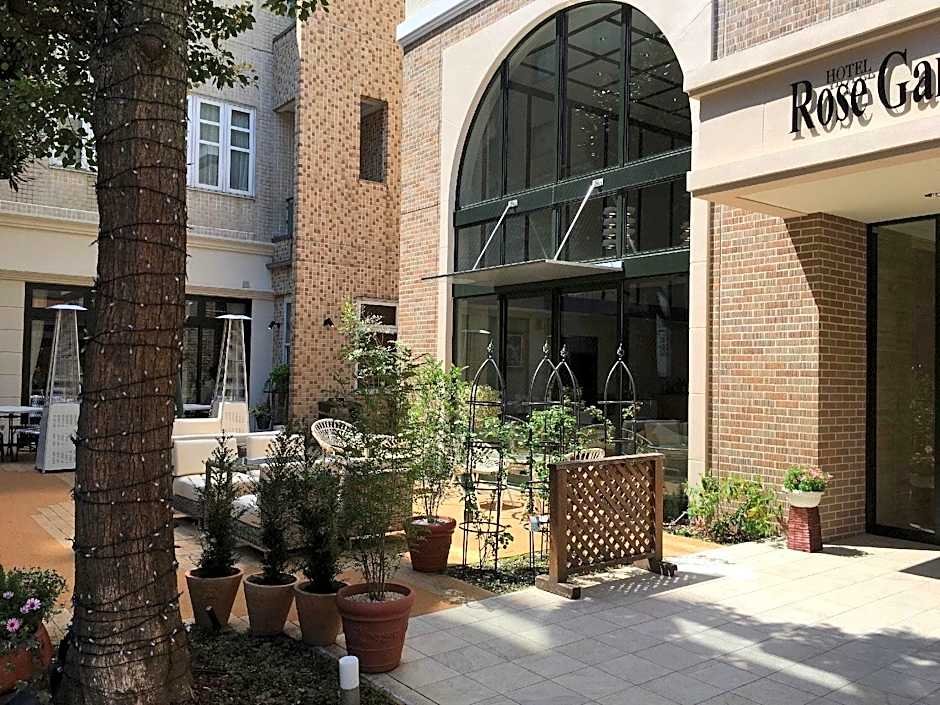 Hotel Rose Garden Shinjuku
