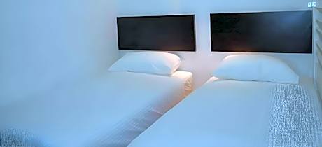 Duplex Twin Room