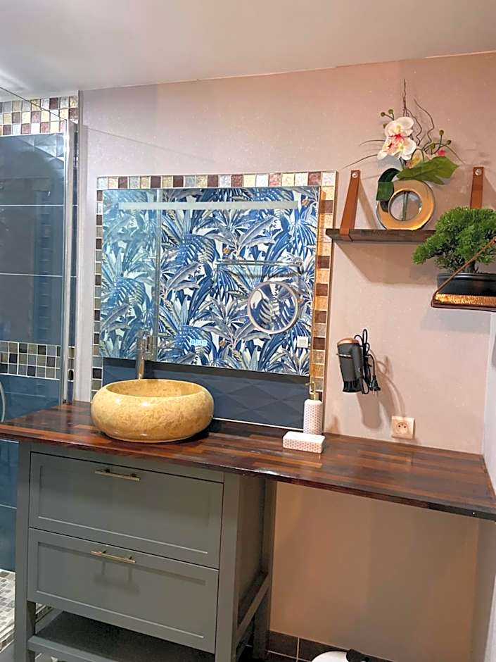 Chambre D'hôte Villa Maurice