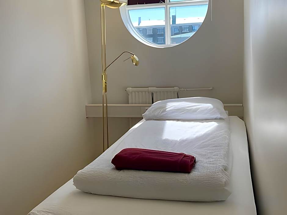Baron's Hostel