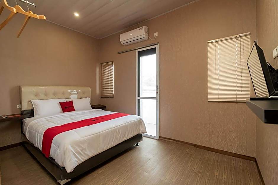 RedDoorz @ Jalan Srikandi Pekanbaru