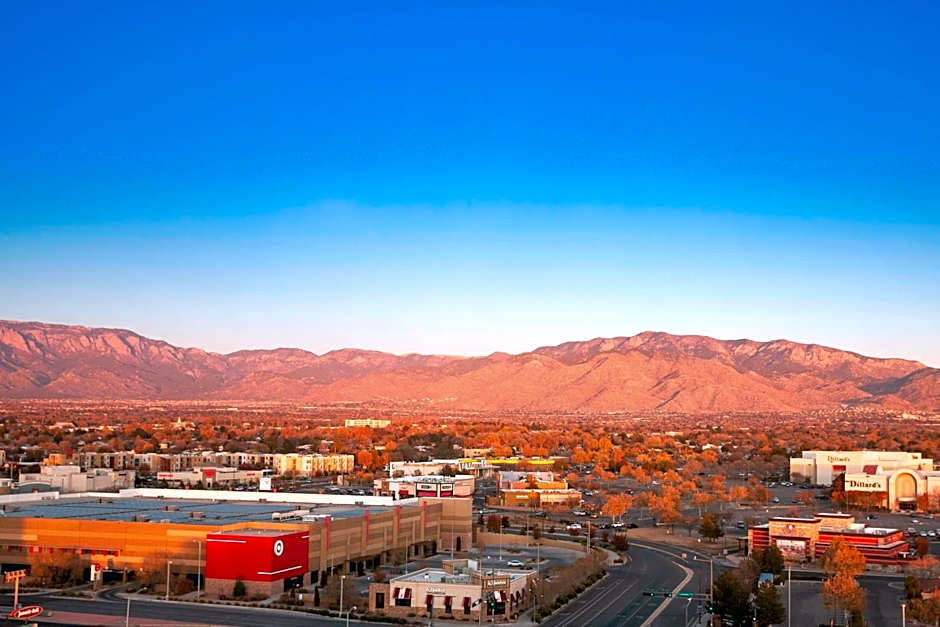 Marriott Albuquerque