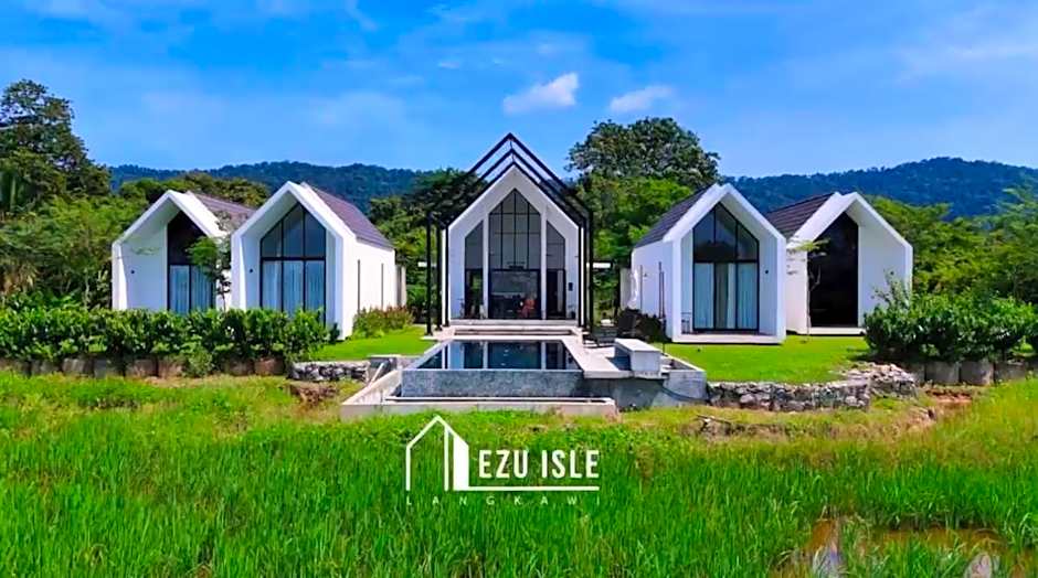 Ezu Isle Langkawi Pool Villa