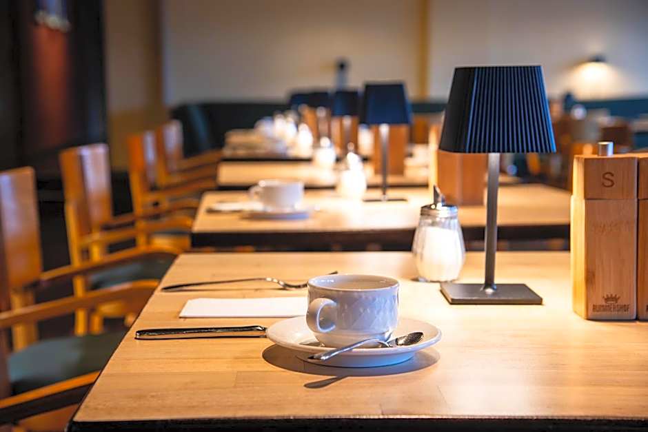 Best Western Premier Airporthotel Fontane Berlin