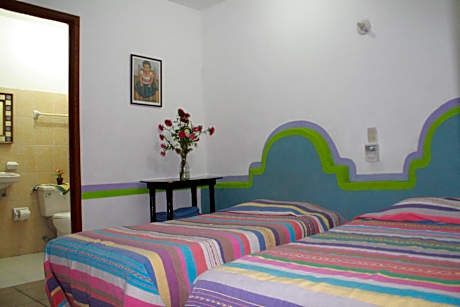 Economy Double Room with Fan