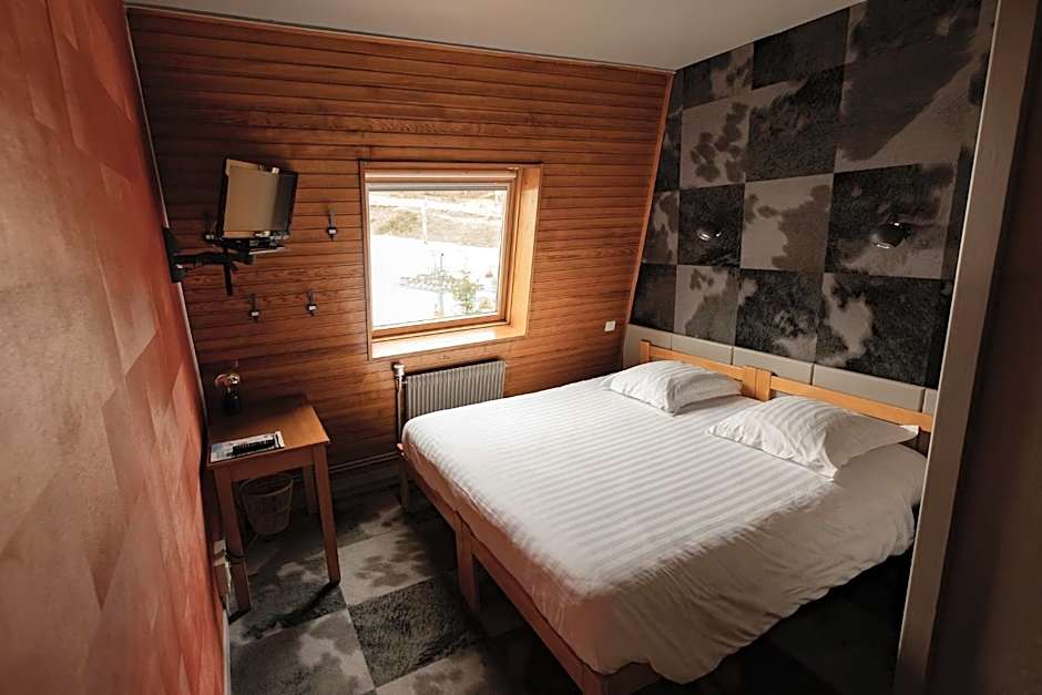 Gîte-Hôtel Le P'tit Cham