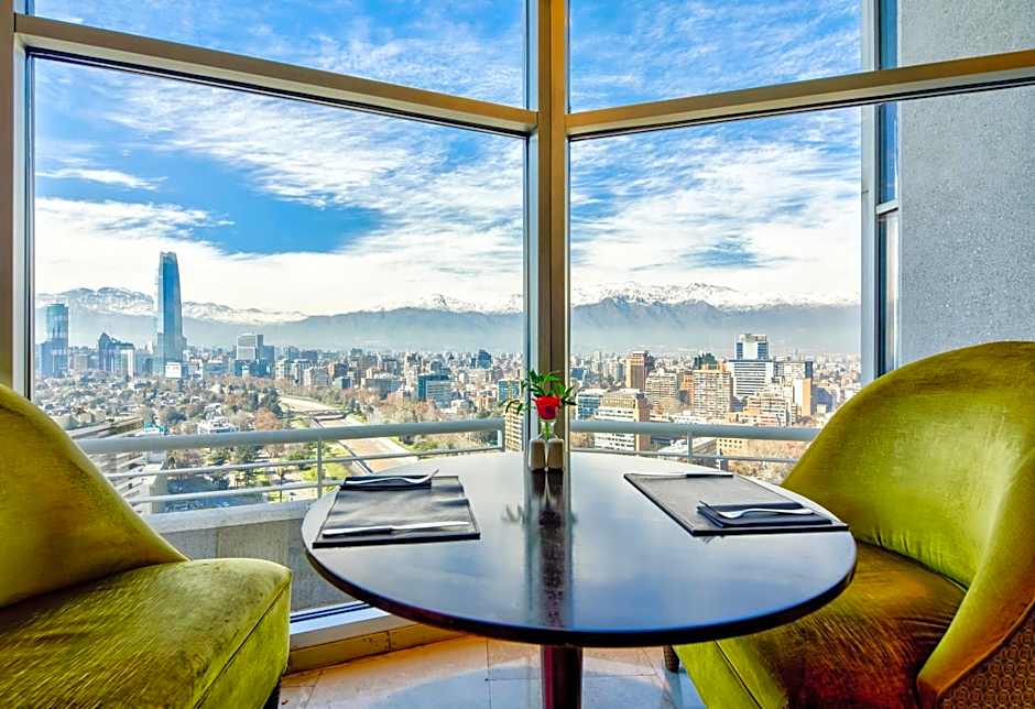 Sheraton Santiago Hotel and Convention Center