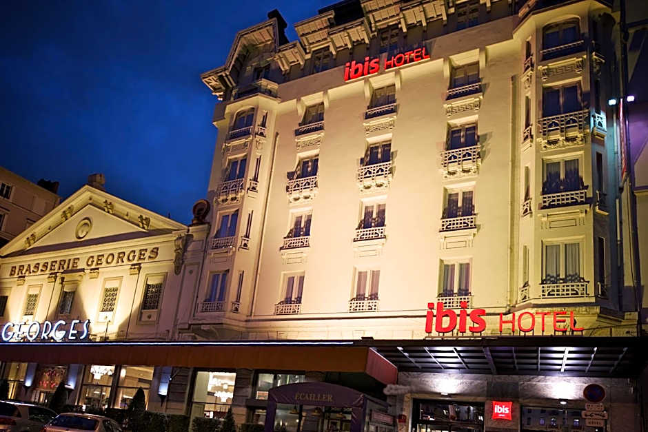 ibis Lyon Centre Perrache