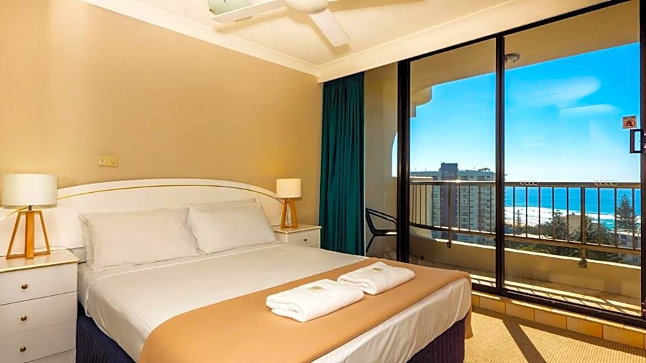Aristocrat Apartments