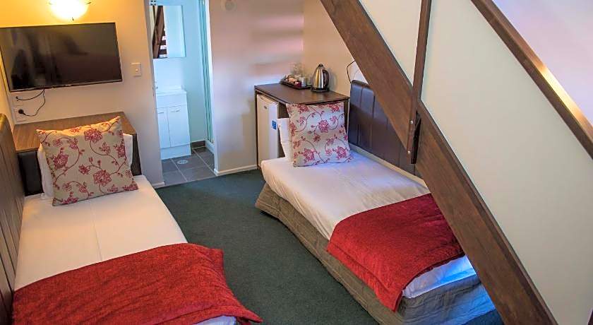 The Park Hotel Ruapehu