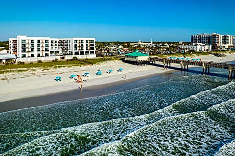SpringHill Suites by Marriott Jacksonville Beach Oceanfront