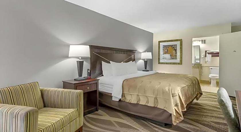 Quality Inn Windsor Mill - Baltimore