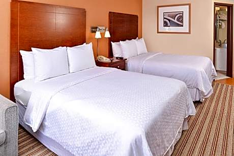 Quadruple Room - Non Smoking