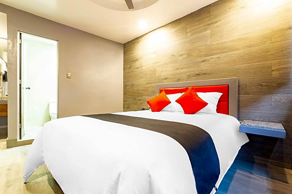 Hotel Sonora, Centro Histórico