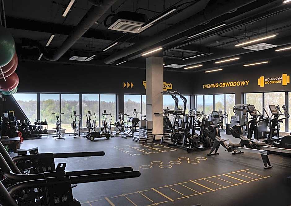 WR SPORT HOTEL & SPA - Centrum Sportu i Rozrywki