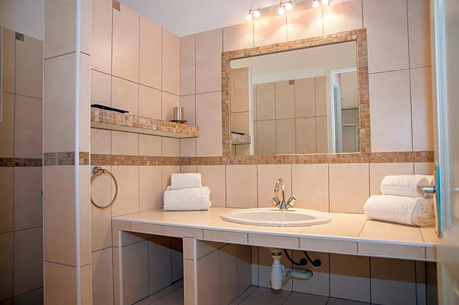 Résidence U Pirellu