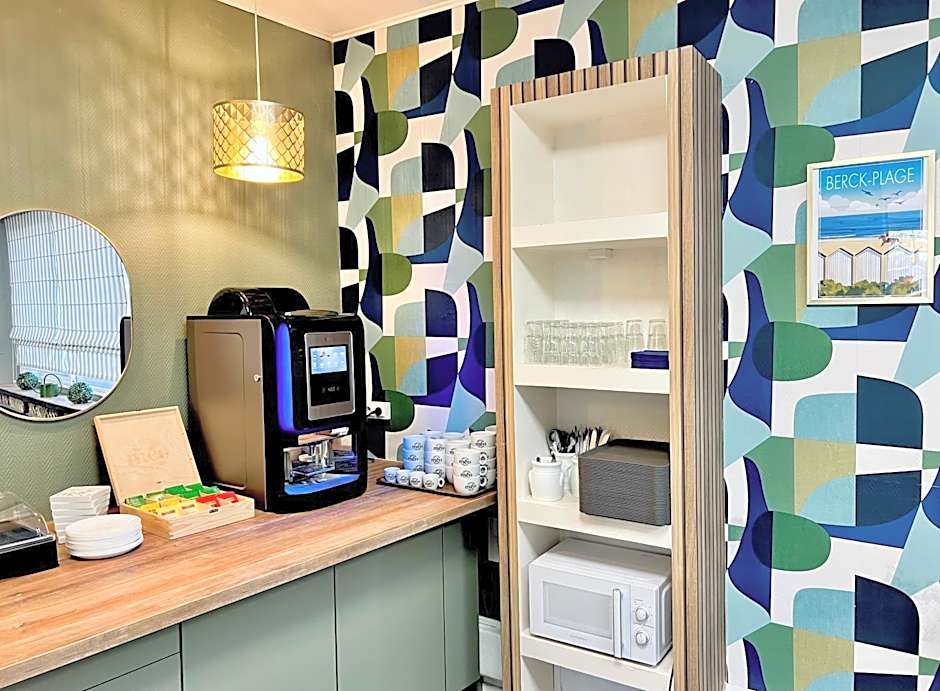 Hôtel Le Littoral - Berck sur Mer