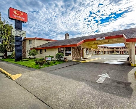 Econo Lodge Inn & Suites Hoquiam