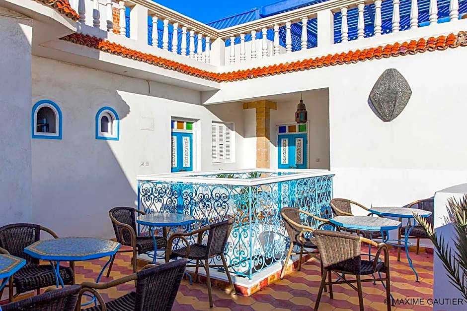 Hôtel Emeraude Essaouira