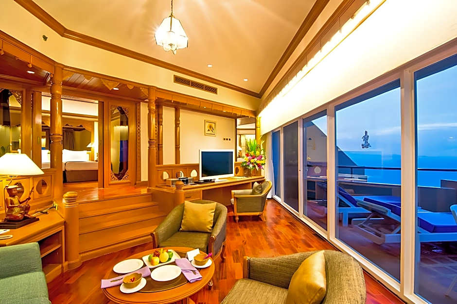 Royal Cliff Beach Hotel